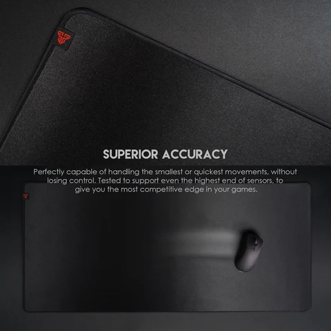 Игровой коврик FANTECH AGILE MP453, 450x350 мм, водонепроницаемый — фото товара