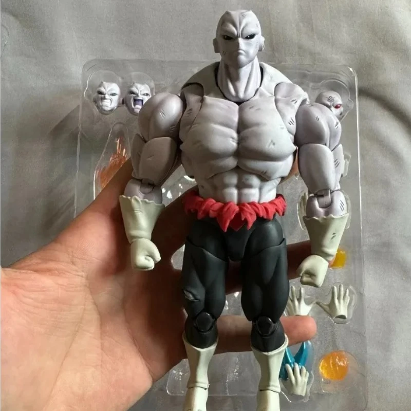 

Black Hole Model Dragon Ball S.H.Figuarts Demon Child Jiren SHF Burst Clothes Toy Anime customized Action Figures In Stock
