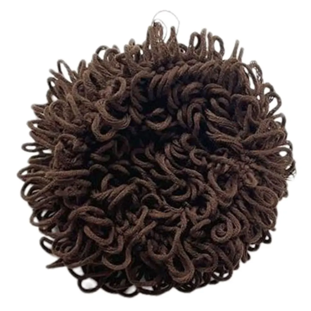 

Зимняя детская шапка, вязаная шапка из шерстяной пряжи, теплая шапка-бини для новорожденных, мягкая, милый стиль, удобная, на все сезоны