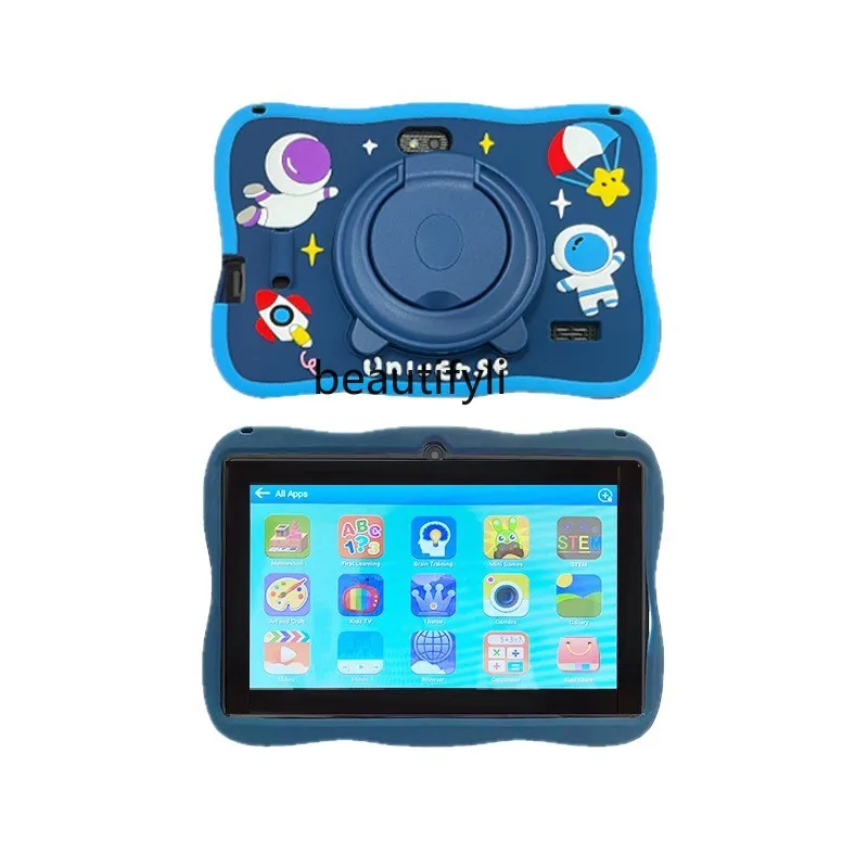 

Children's Tablet PC, Shockproof Android, Gaming Home Use