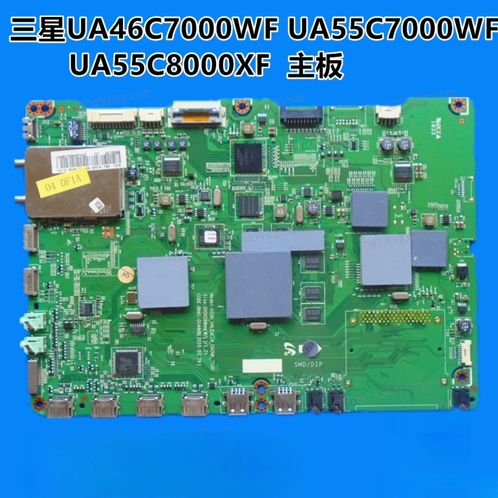 

UA46C7000WF UA55C7000WF UA55C8000XF original main board BN41-01446A/B