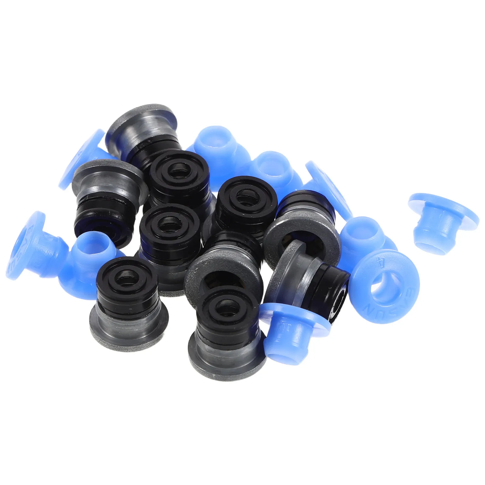 

Pneumatic Valve Head Replacement Ptfe Tube Coupler for 3D Printer Extruder Anti-Leak Pneumatic Fitting Adapter for Extruder