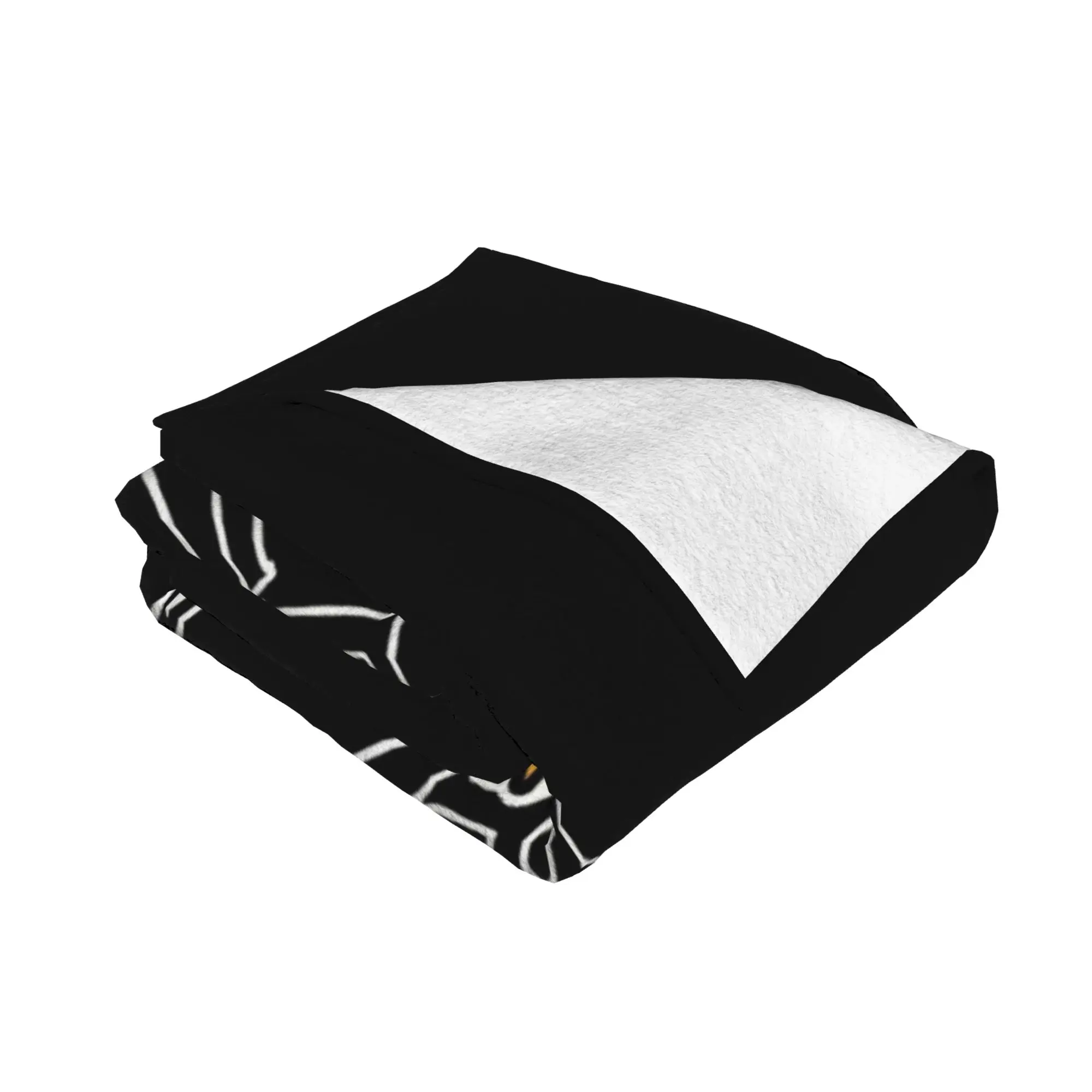 1PC Classic Goldorak home room decorations Winter Blankets for Adults Bedding Home Interior Sofa Knee