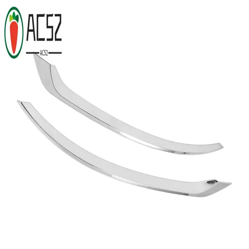 

AC52-автомобильный хромированный задний противотуманный фонарь, задний фонарь, накладка на веко для VOLVO XC90 2016-2020, автомобильные аксессуары