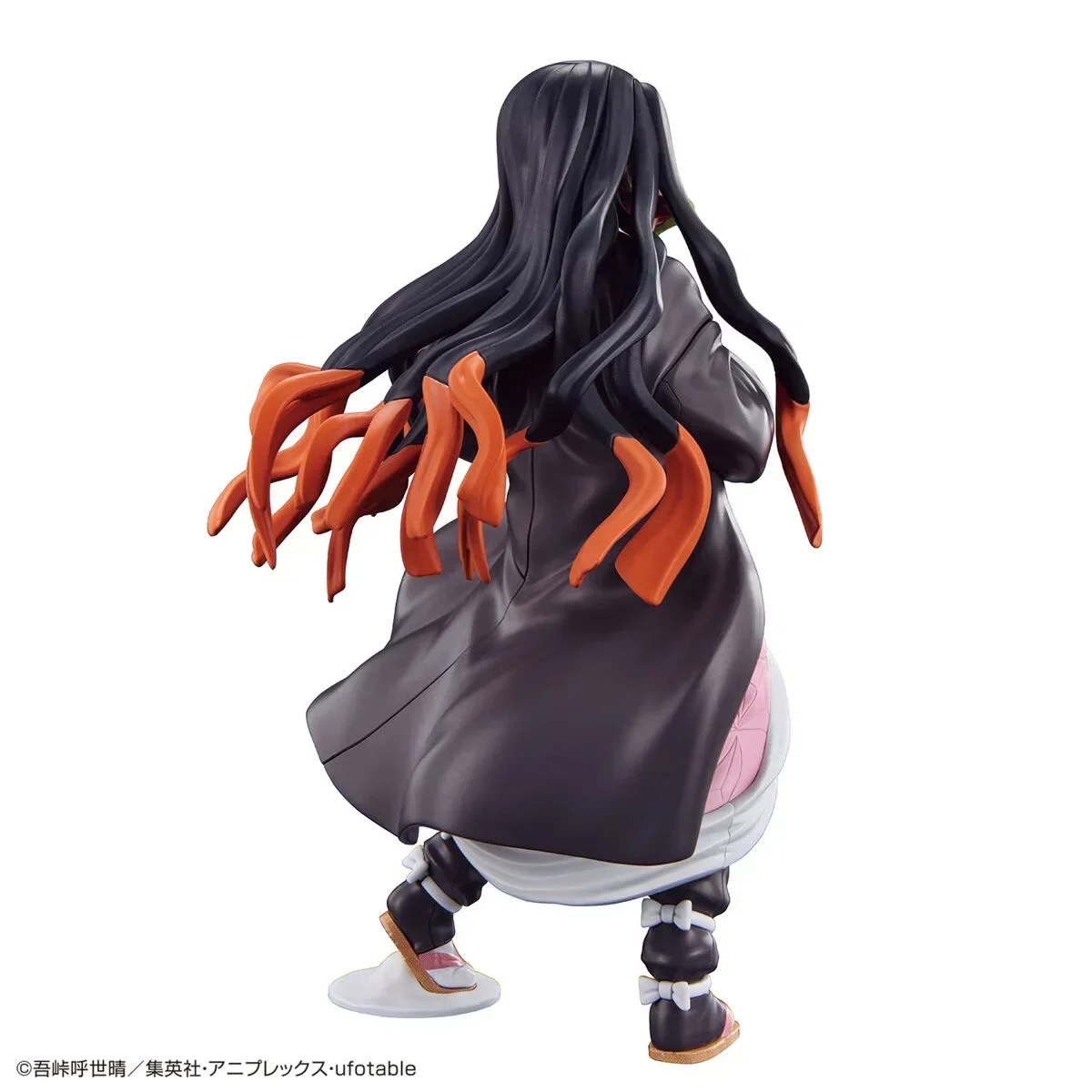 Bandai Origina l Demon Sayaer: Demon Slayer: Kimetsu no Yaiba Kamado Nezuko Tanjiro Kamado Anime Acchion Figre Model Kit