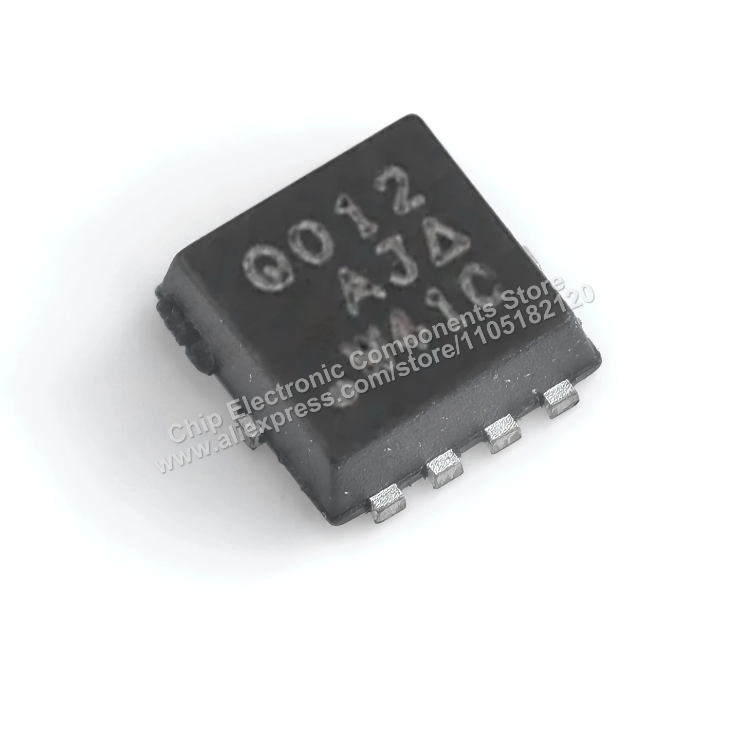 

（5 PCS）Original IC SQS462EN-T1_GE3 Q012 Marking Automotive N-Channel 60 V (D-S) 175 °C MOSFET Chip PowerPAK1212-8