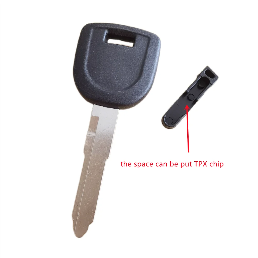 

Transponder Car Key Shell Fob For Mazda M3 M5 M6 RX8 CX7 CX9 Replacement Case Cover Uncut Blank Blade Insert Chip Plug