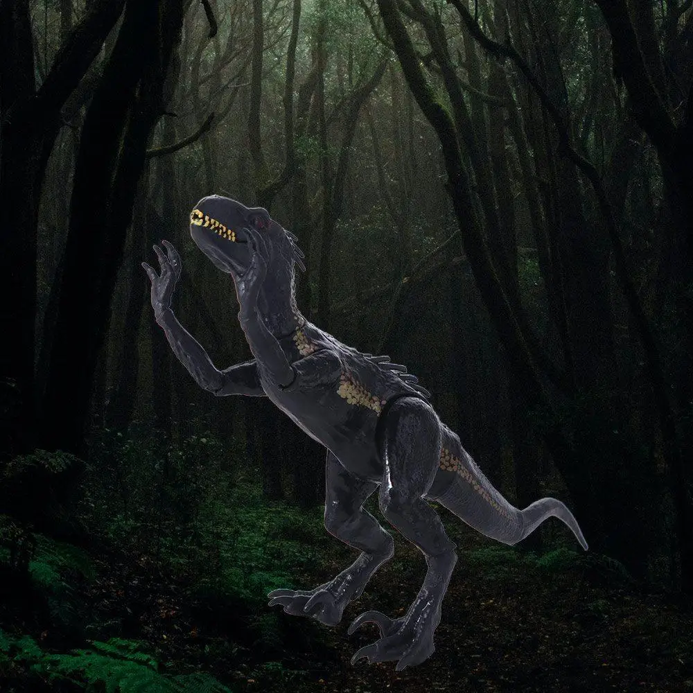 العالم الجوراسي إندومينوس نماذج للحيوانات البلاستيك المشترك المنقولة ديناصور تماثيل صغيرة على شكل حيوانات تمثال محاكاة