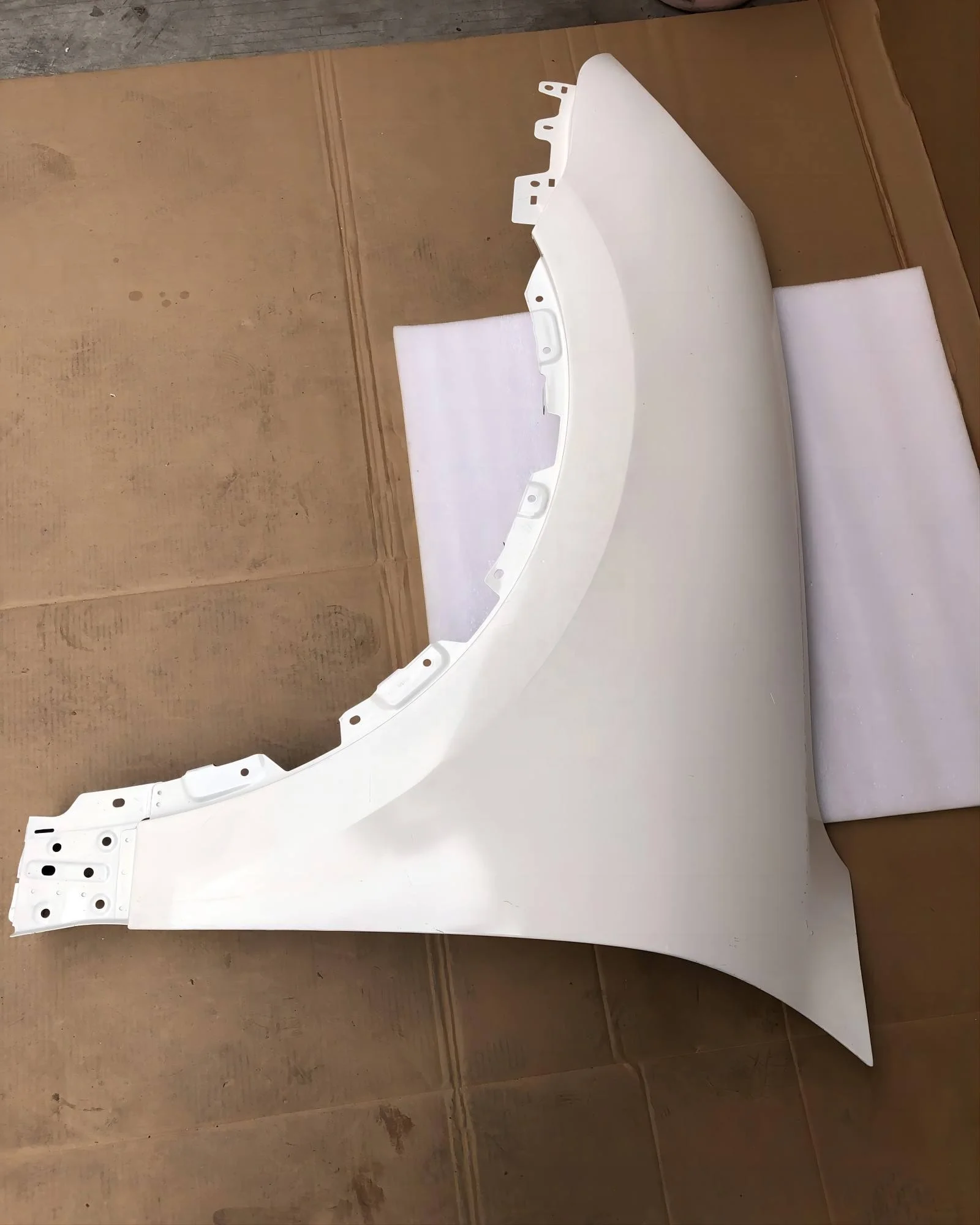 Parafango auto originale per porsche Cayenne 958 Kit carrozzeria parafango auto all'ingrosso