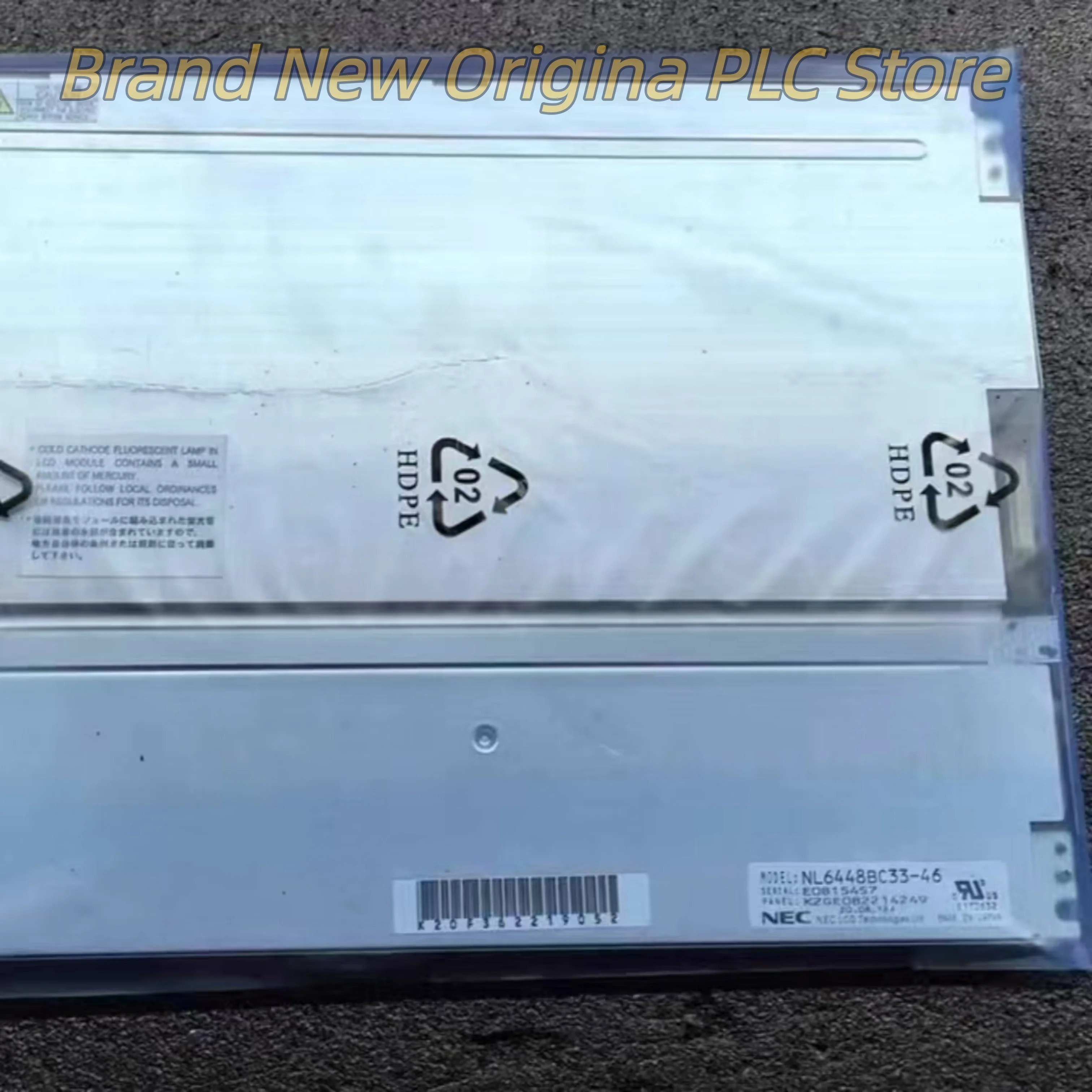 

Новый оригинальный NL6448BC33-46 Жидкокристаллический экран NL6448BC33-49