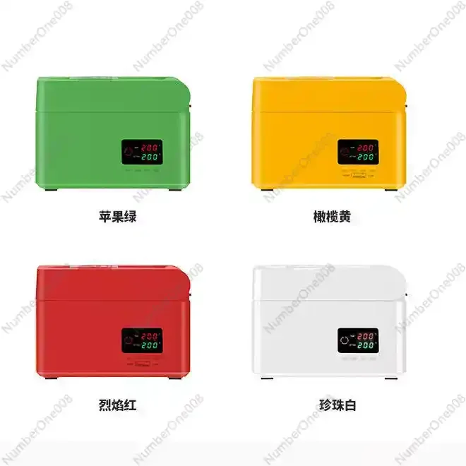 

Small Automatic Home Oil Press Machine, Intelligent Electric for Hot Cold Press Sunflower Seed