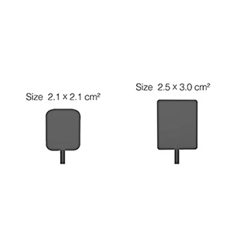 Zahnmedizin Zahn zahnarzt Sensor Röntgen Digital kameras Hochfrequenz RX Digital Intra oral Digital System HD Bild Radio visografo