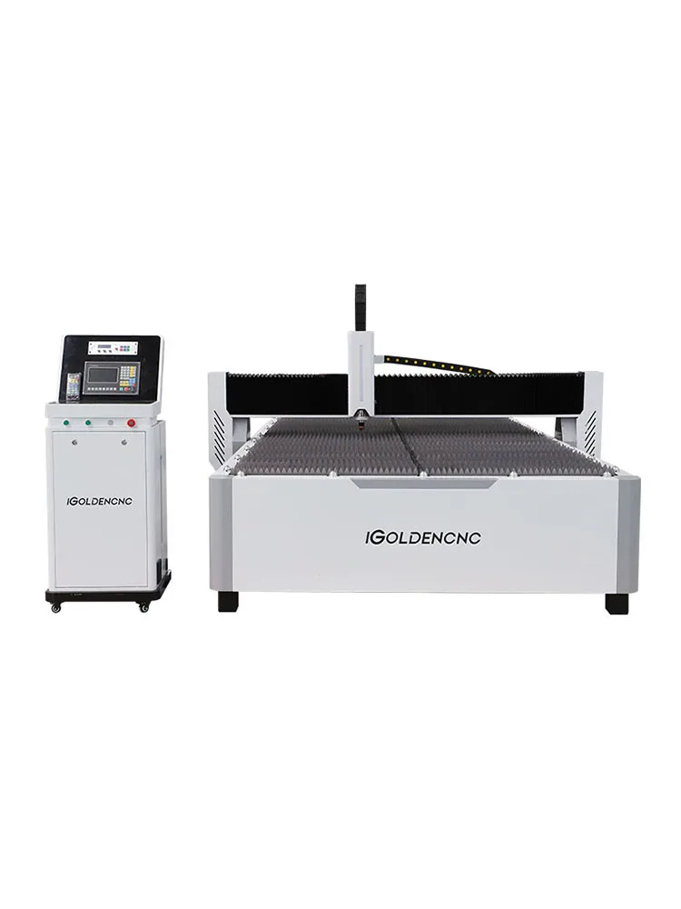 Top Grade CNC Plasma Cutter 1500*3000mm for Carbon Steel Stainless Aluminum General Metal Processing