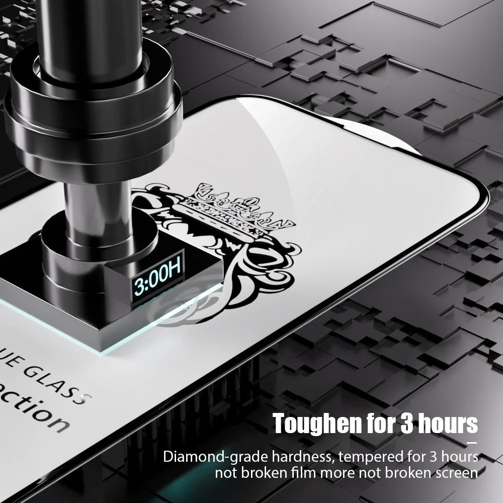 1-5 шт. Защитная пленка для экрана HD для poco F5 M6 Pro 4G X5 M6 C65 M6 Pro 5G M4 Pro X4 NFC GT 5G F5 Pro F6 Pro X6 C40 C55 закаленное стекло