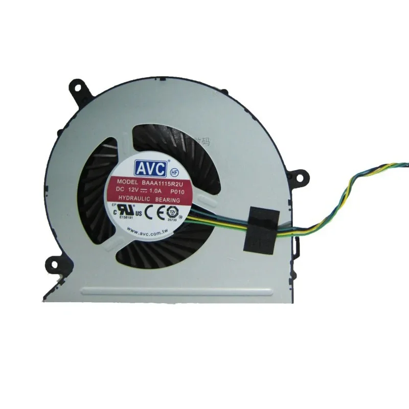 

Новый ноутбук для Lenovo IdeaCenter AIO510-22ISH 23ISH 520-27 700-22, универсальный вентилятор для процессора