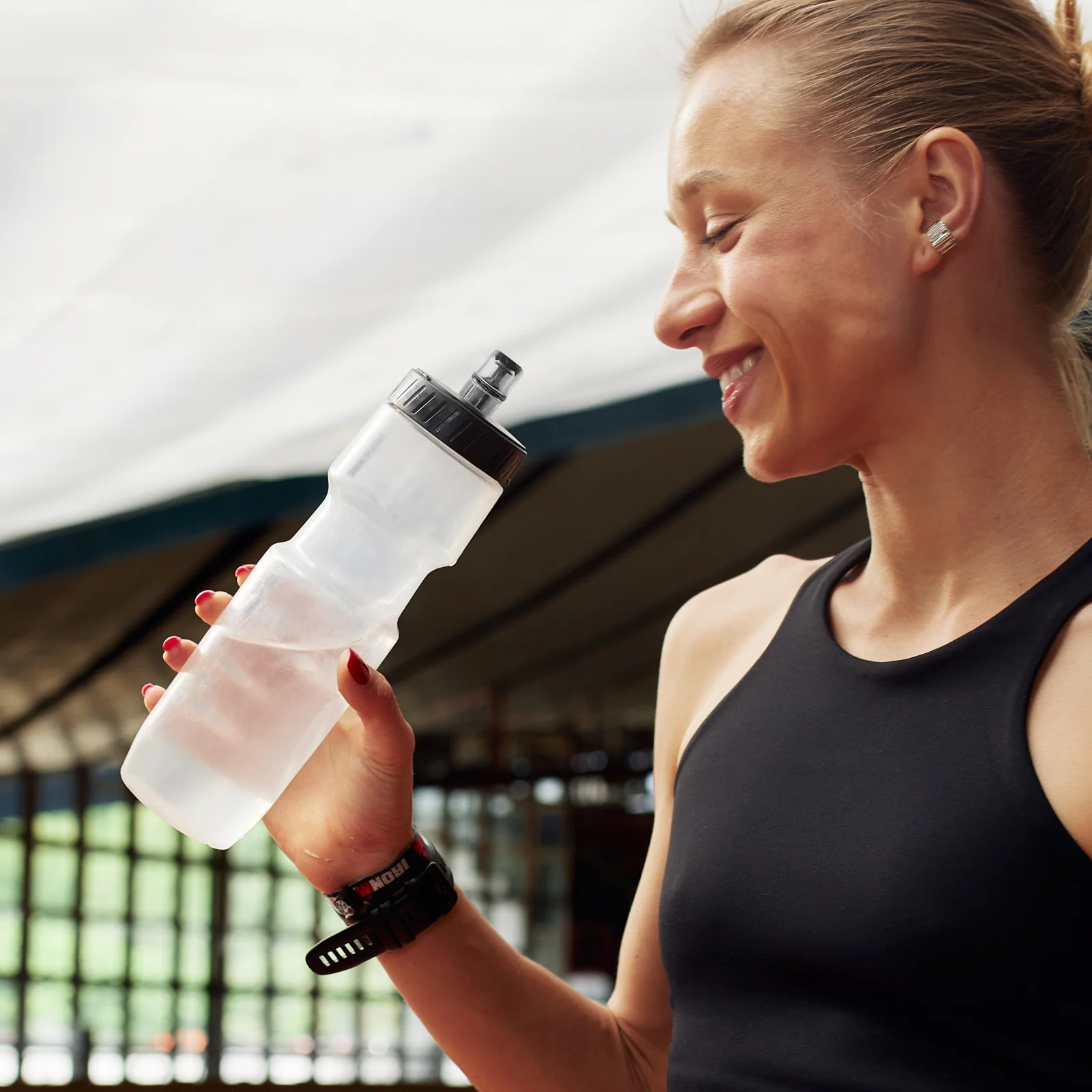 

5pcs Sports Water Bottle Mouthpiece Replacement Soft Silicone Bite Valve For Running Cycling Outdoor Reusable Nozzle Camping