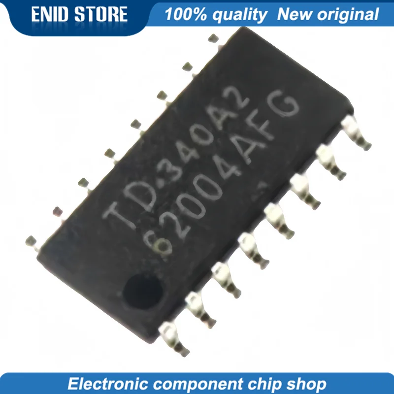 10pcs/Lot TD62004AFG 62004AFG TD62004AF 62004AF SOP-16
