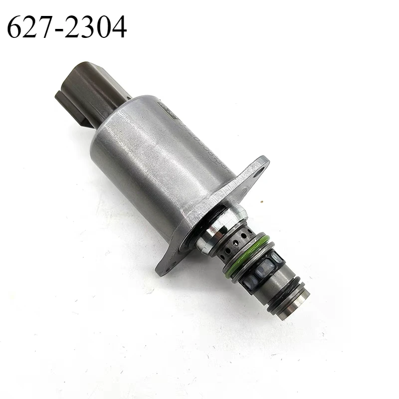 For Caterpillar E320GC/323GC/330GC/336GC Excavator Hydraulic Pump Solenoid Valve 627-2304 6272304