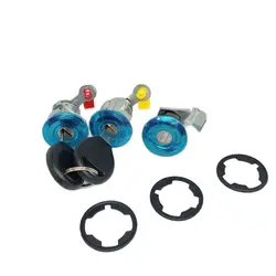 New 28595-VJ200 DOOR LOCK BARREL KEY For Nissan Navara D22 1997-2007 2.5 Diesel 28595VJ200 28590C9902