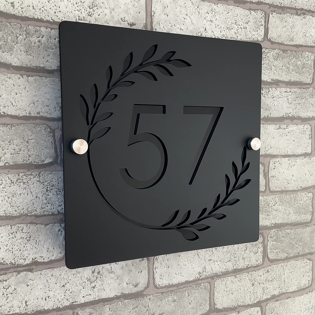 Thumbnail 3 - #5 Latest Address Signs Offers