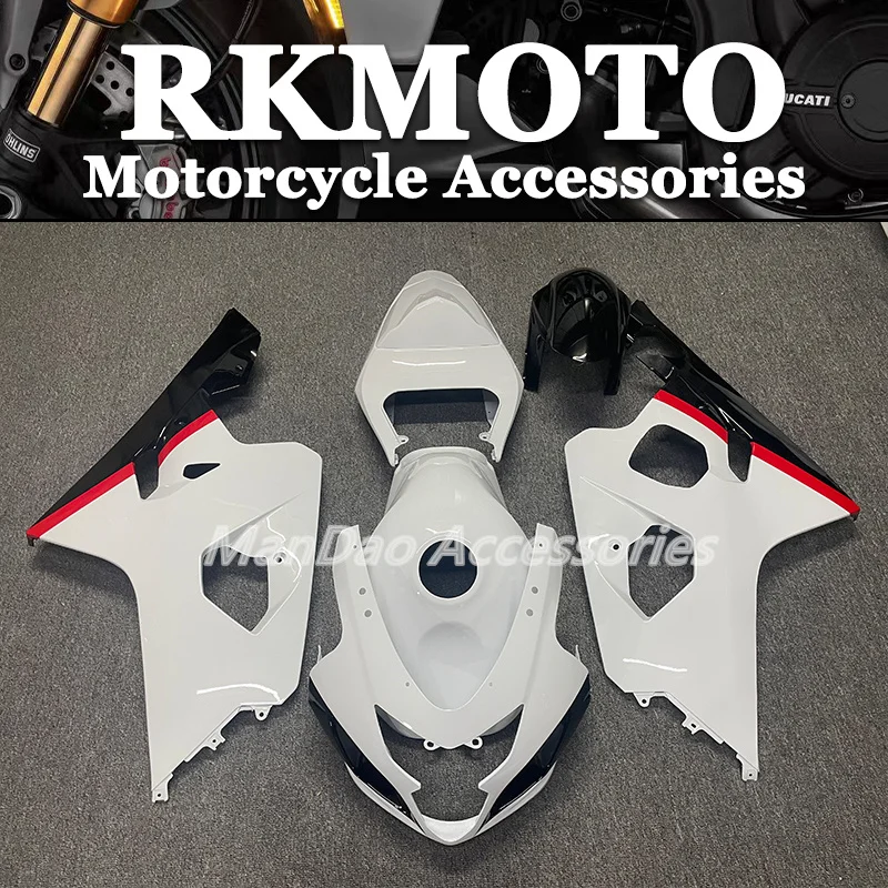 

Motorcycle Fairing Kit ABS Plastic Injection Body Fairings Full For GSXR 600 750 GSXR600 GSXR750 2004 2005 K4 K5 Bodywork Cover