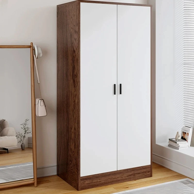 Storage Manmade Board Wardrobes Doors Modern Open Closets Bedroom Wardrobes Shelves Shelf Armadio Camera Da Letto Furniture