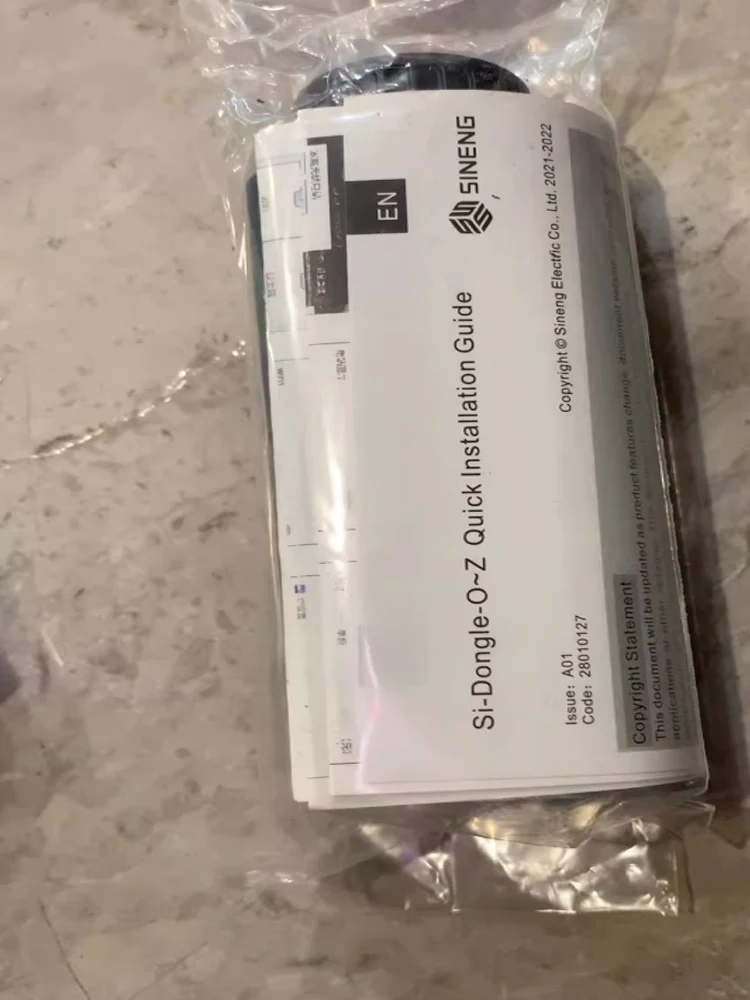 

Sineng WIFI Data Collector Monitoring Module SINENG Grid-Tied PV Inverter Data Stick Sineng Cloud Si-Dongle-O Si-Dongle-O-Z