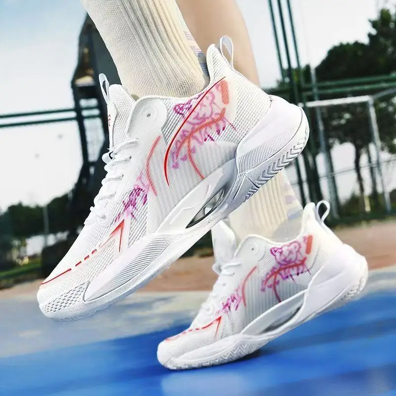 New Spring Lightweight Durable Professional Anti-Slip Wear-Resistant Premium Running Shoes Marathon Shoes