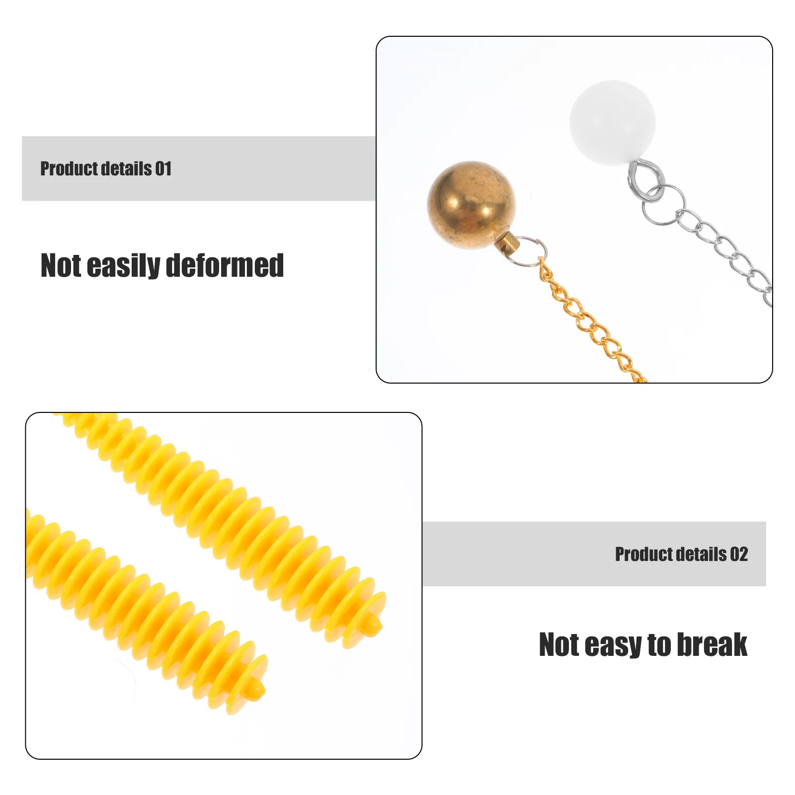 1 set 1 Set Experimental Material For Thermal Expansion Contraction Physics Lab Equipment Classroom Science Experiment Tool