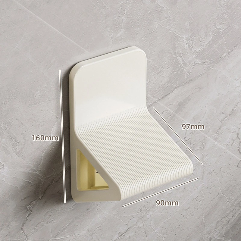 

Bathroom foot pedal, bath non-slip ABS pedal, suction cup non-slip foot pedal, suitable for pregnant women and the elderly