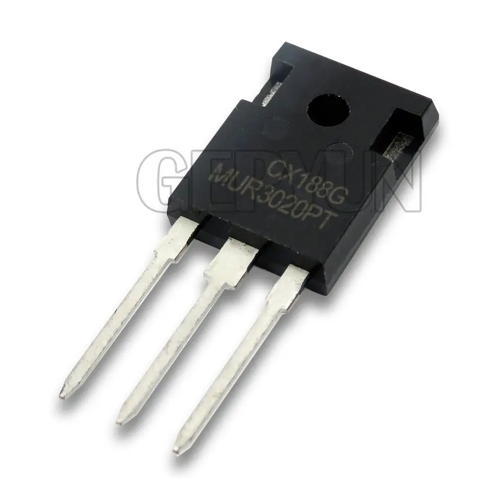 5PCS MUR3060PT TO-247 MUR3060 MUR3020PT TO247 3060PT 3020PT new In Stock