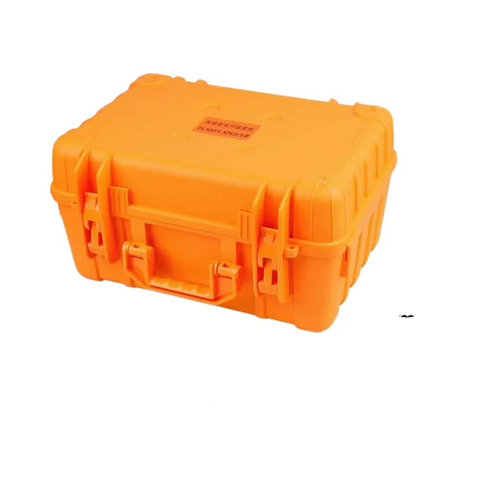 

New Original Fiber Optic Fusion Splicer Tool Box For 60F/8ES/A-87S/A-15F/60E/A-80S Empty Box Portable Tool Box