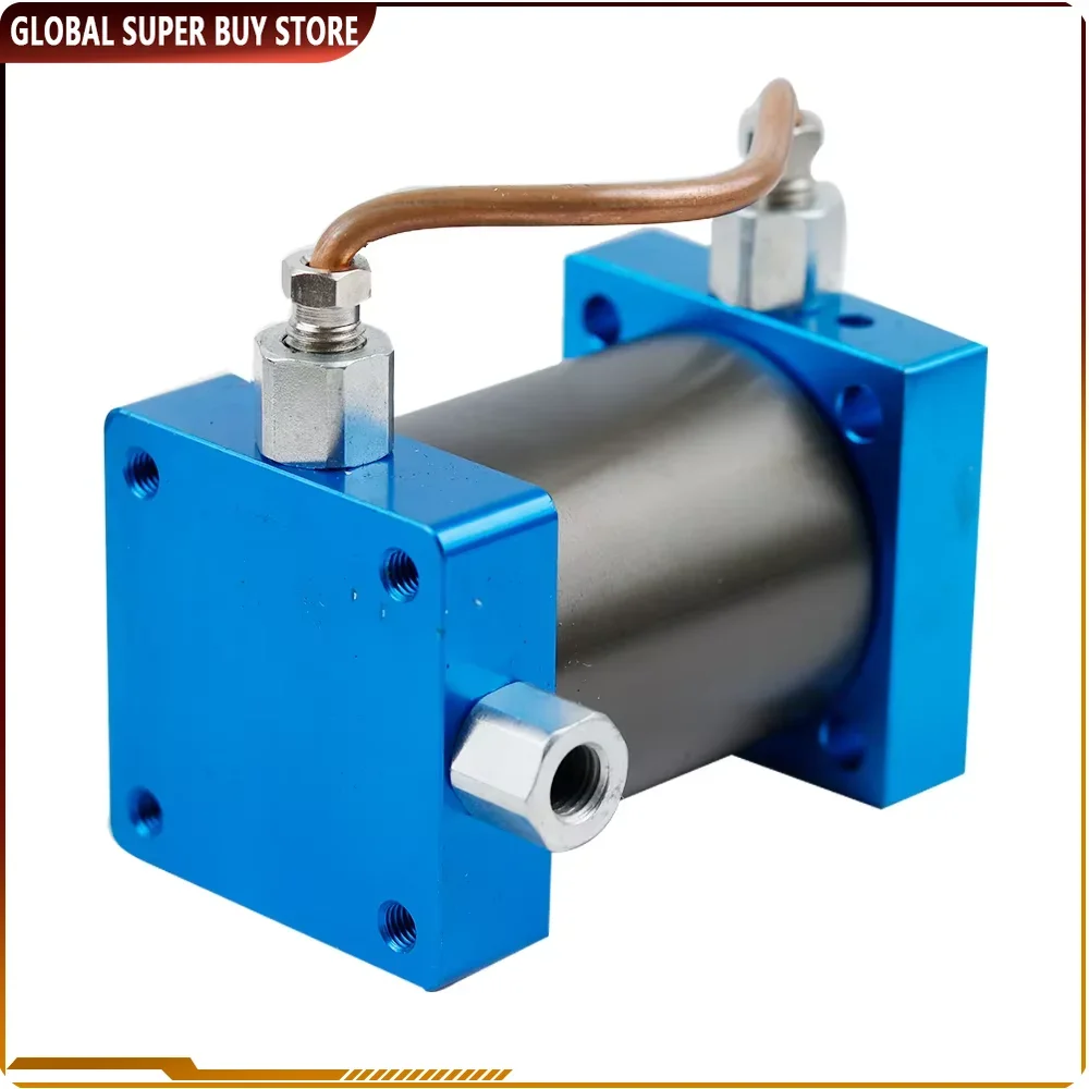 12V 220V High Pressure Cylinder 300bar PCP Air Compressor PCP Pump Push And Pull Piston High Pressure Cylinder