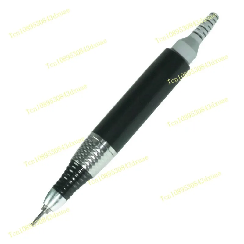 New Kupa Nail Drill Handle 3 Pin Replacement handpiece for KP-55/KP-60 Nail Machine Tool Accessory