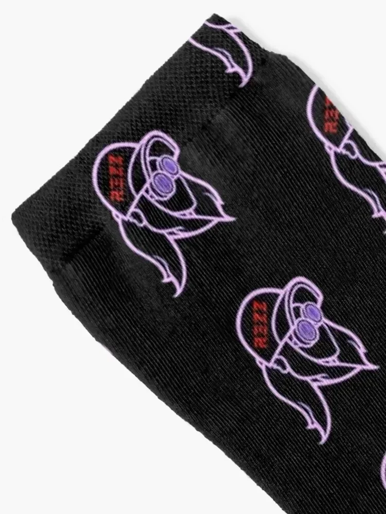 Rezz dj record producer best logo Socks floor short Socks For Women Men's