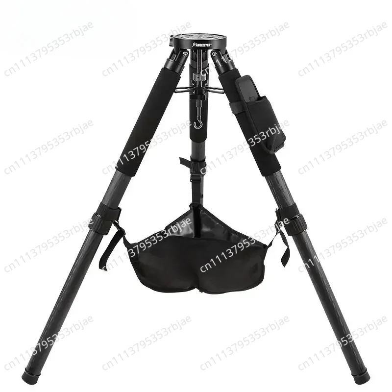 CF-50 Carbon Fiber Tripod Equatorial Instrument Quick Release Tripod High Load Astronomical Telescope Accessories