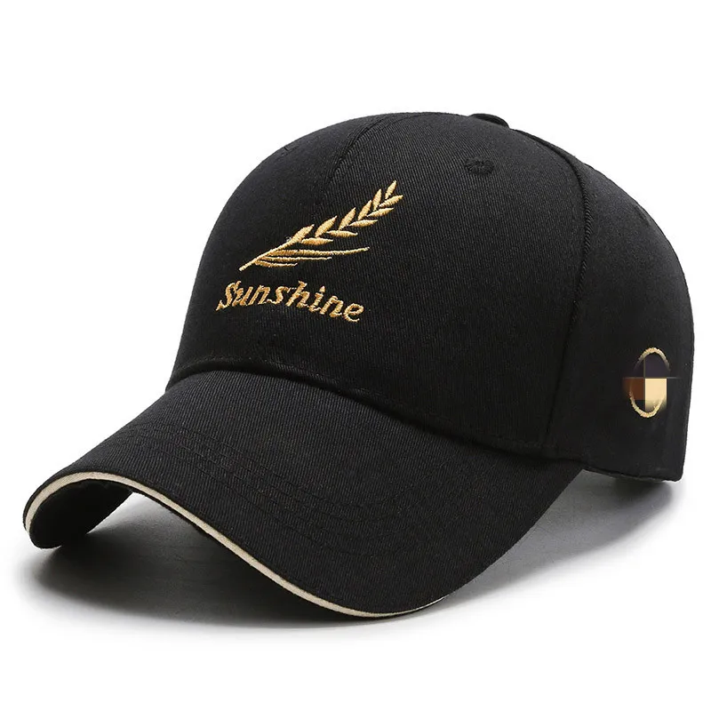 Gorra de béisbol para hombre y mujer, gorro con visera, estilo Hip Hop, informal, para el sol