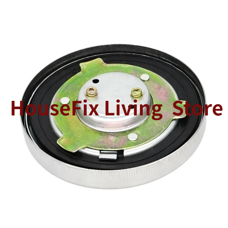 Fuel Tank Cap with Lock and Key for Komatsu Excavator PC100/120/220/240/360 WA380-5/400-5