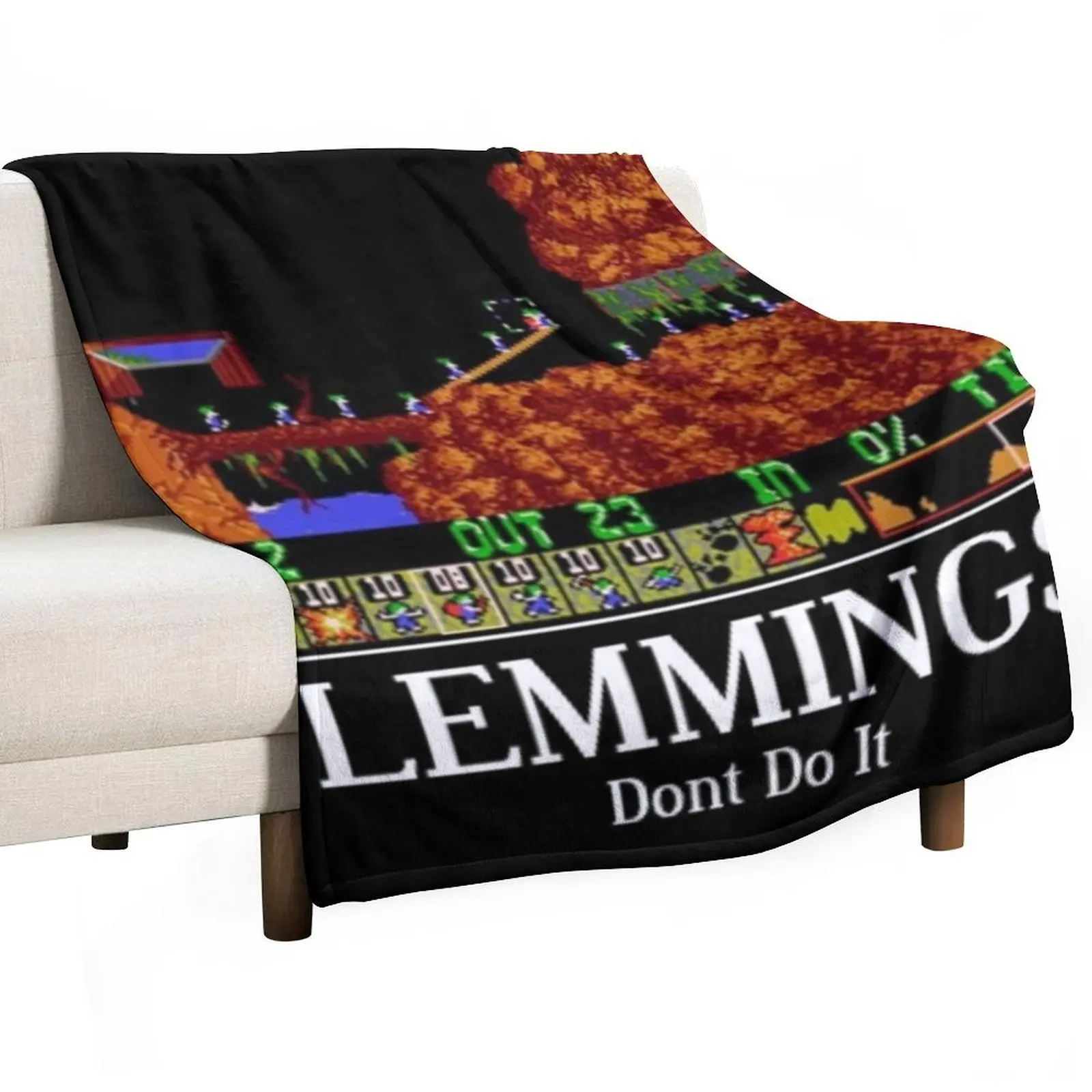 Last Lemming Loaded…