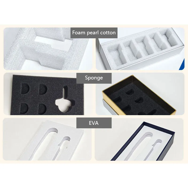 Benutzerdefinierte Markenlogo-Luxus-Geschenkbox mit Magnetverschluss, starre Papierverpackung für Schmuck, Kosmetik, Kleidung, Perücke, RedWine – Detail 7
