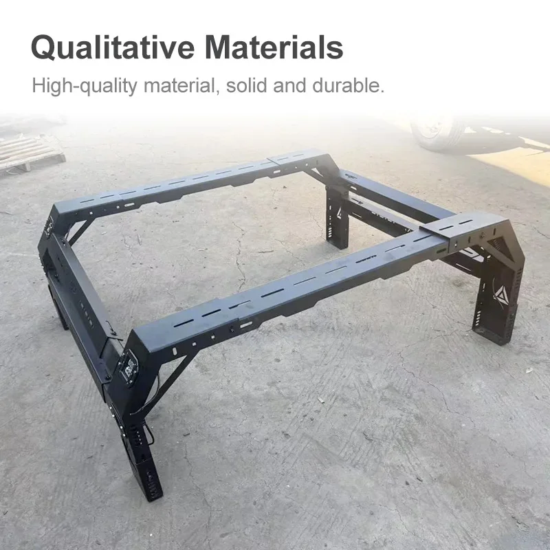 AutoParts Realm Store - Hot Selling KingAdjustle Pickup Roll Bar Frame