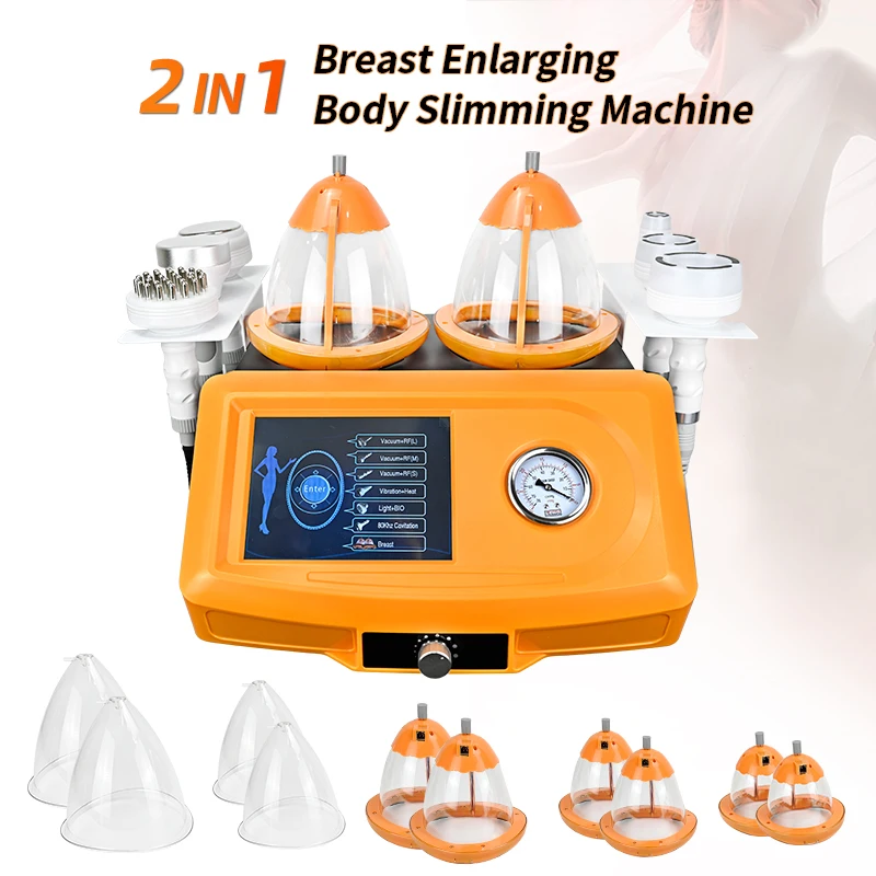 

Breast and buttocks enhancement instrument with deep and high-quality hydrotherapy and body shaping machine with obvious effects