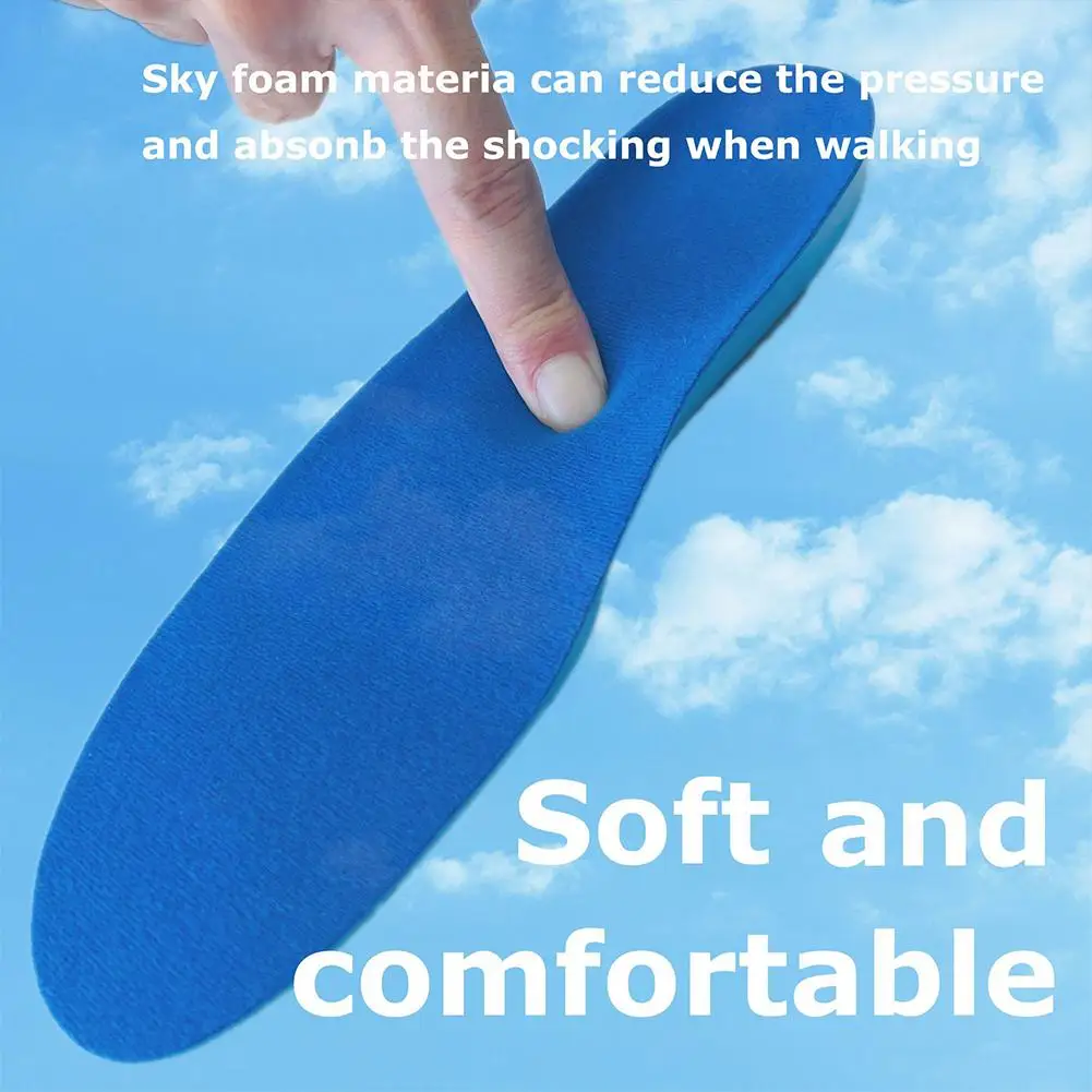 For Airtag Insole Protective Cover Apple Anti-lost Locator The Elderly Anti-lost Ultra-thin Decompression Does Not Wear Feet