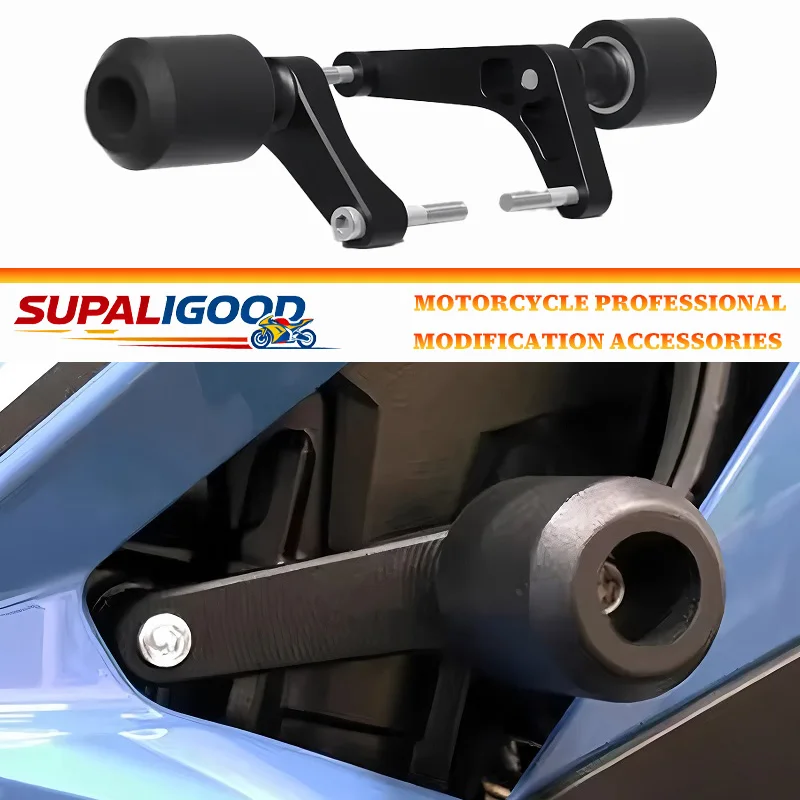 For Kawasaki Ninja 1000 SX 2017-2025 Ninja1000SX Z1000SX Z 1000SX Motorcycle Enhanced Safety Falling Protection