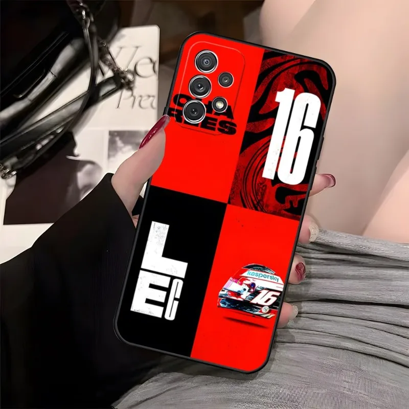 Formula 1 F1 Car Phone Case For Samsung A 14 24 05 34 54 72 50 50s 33 53 23 22 21 20 40 70 S 72 81 12 32 51 52 Cellphones Coque