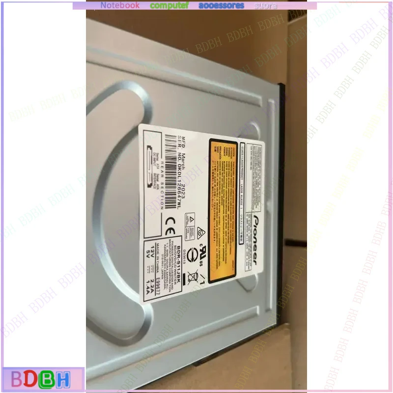 zq  For unopened Pioneer 16-speed Blu-ray recorder desktop built-in SATA serial port burning optical drive read 4k