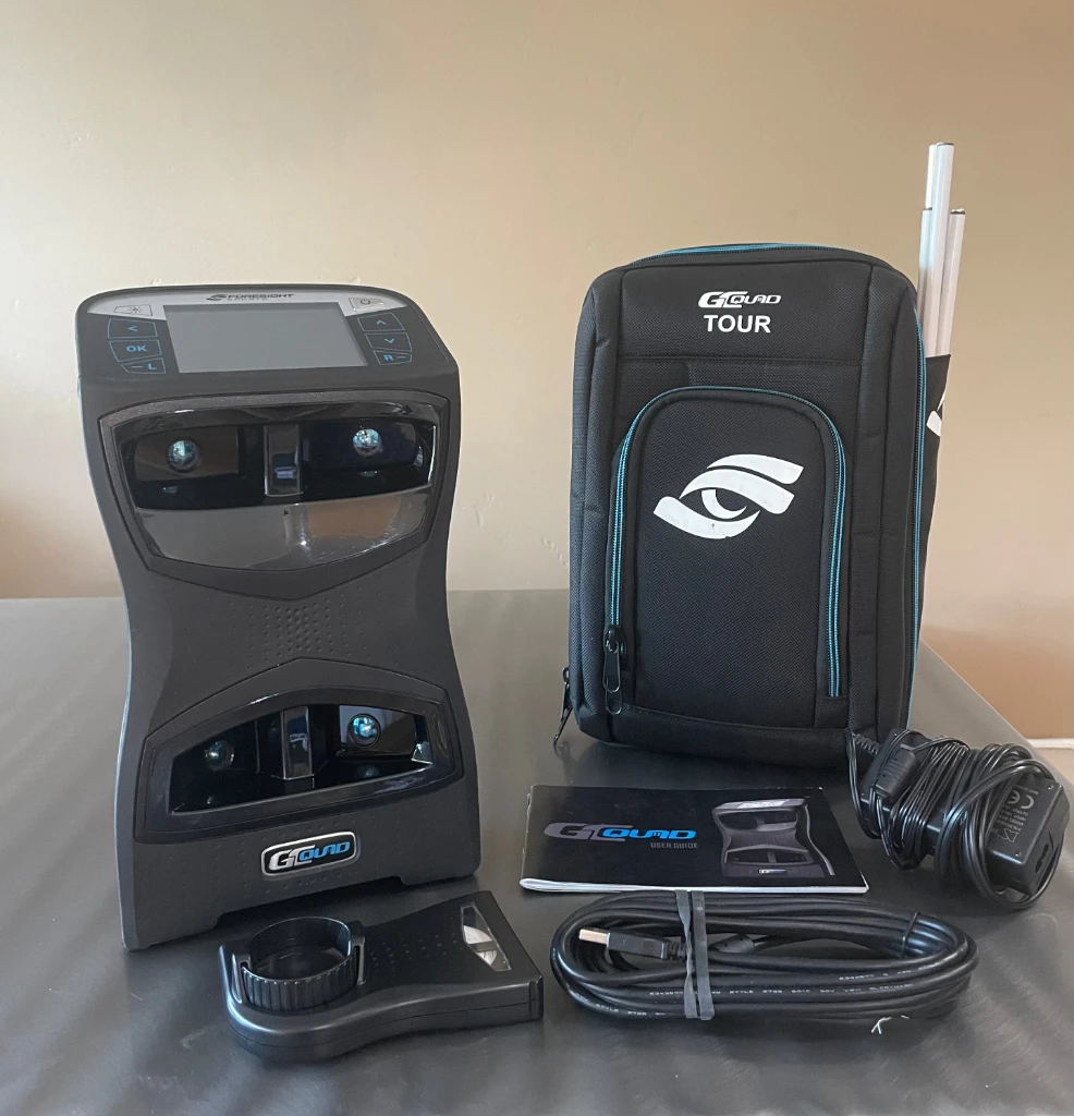 NOVO EM ESTOQUE Monitor de Golfe GC Quad com software FSX 2021/.,[]