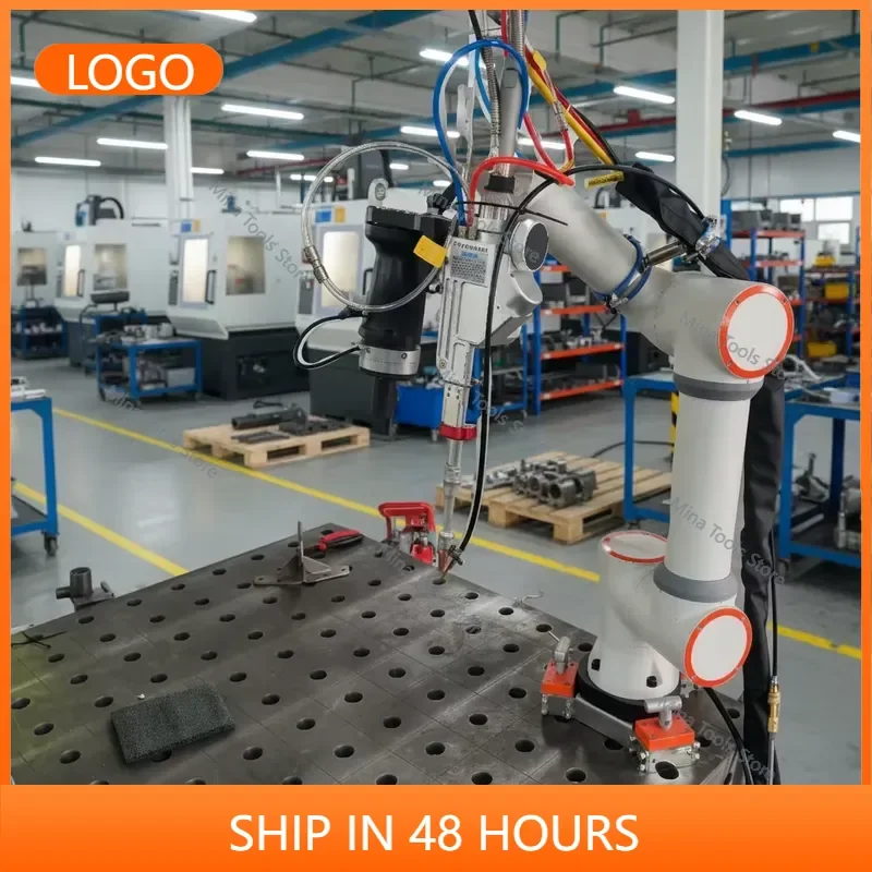 Welding Arm | Aluminum Industrial Collaborative for Pipe and Structure Welding