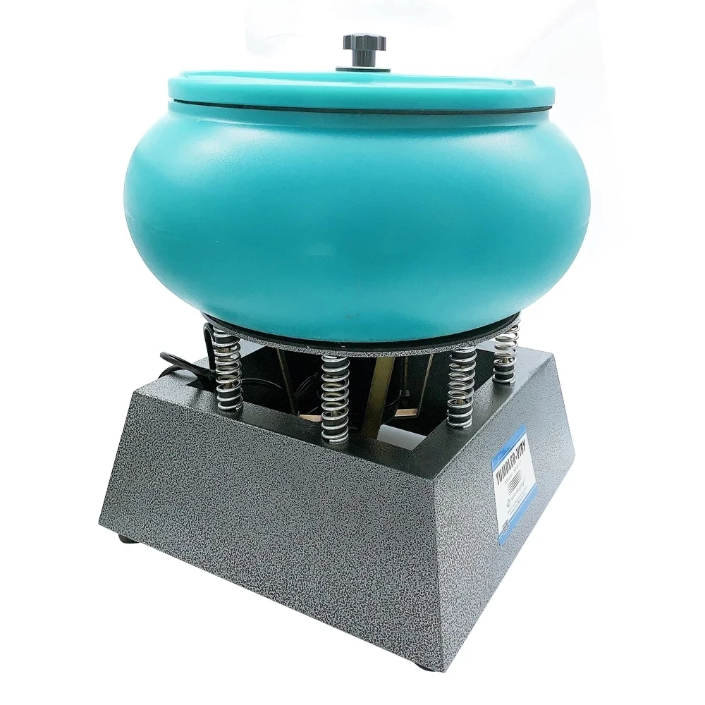 Super Large Vibratory Tumbler Wet Dry Polisher Polishing Machine 17\