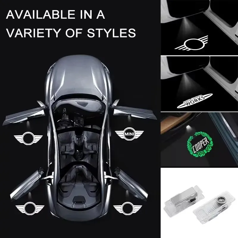 2PC For Mini Cooper… - image